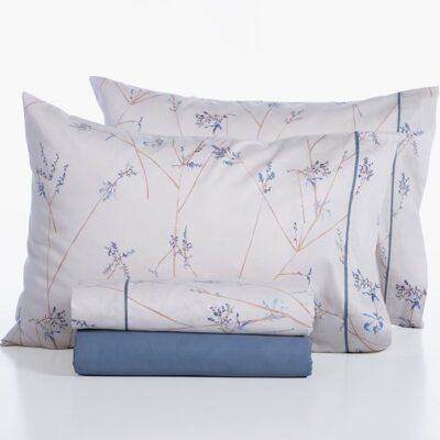 ΣΕΤ ΣΕΝΤΟΝΙΑ ΥΠΕΡΔΙΠΛΑ DESIROUS 240X270 NEF-NEF HOMEWARE, 100% BAMBAKI - Image 4