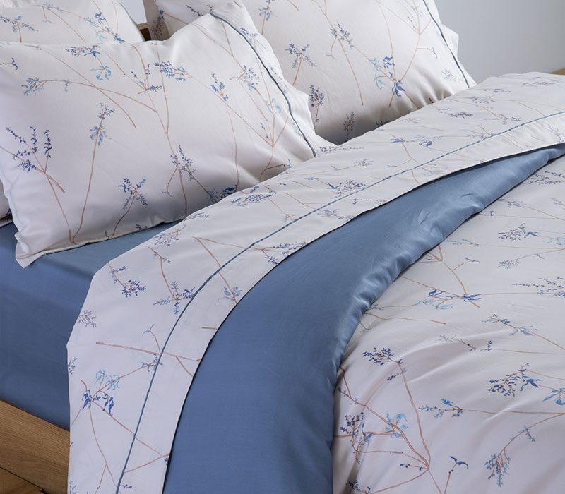 ΣΕΤ ΣΕΝΤΟΝΙΑ KING SIZE DESIROUS 270X280 NEF-NEF HOMEWARE, 100% BAMBAKI - Image 2