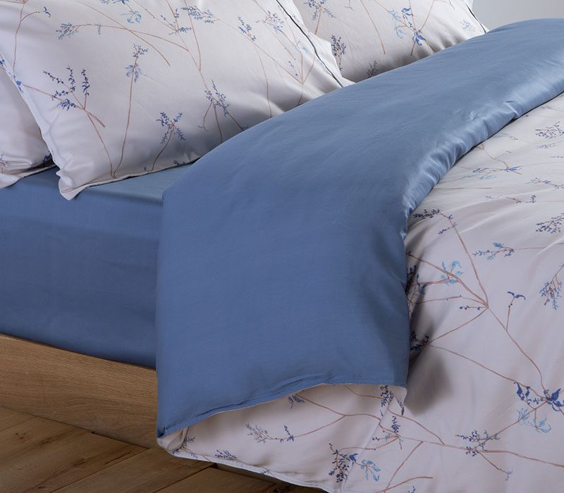 ΣΕΤ ΠΑΠΛΩΜΑΤΟΘΗΚΗ ΥΠΕΡΔΙΠΛΗ DESIROUS 240Χ230 NEF-NEF HOMEWARE, 100% BAMBAKI - Image 2