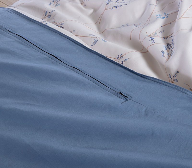 ΣΕΤ ΠΑΠΛΩΜΑΤΟΘΗΚΗ ΥΠΕΡΔΙΠΛΗ DESIROUS 240Χ230 NEF-NEF HOMEWARE, 100% BAMBAKI - Image 3