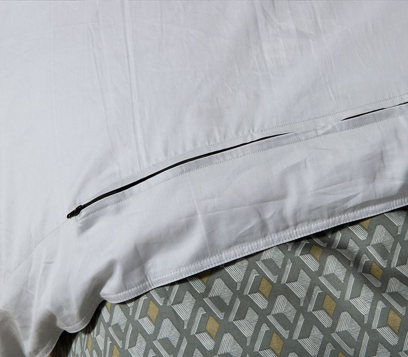 ΣΕΤ ΠΑΠΛΩΜΑΤΟΘΗΚΗ ΥΠΕΡΔΙΠΛΗ DOMINAT 240Χ230 NEF-NEF HOMEWARE, 100% BAMBAKI - Image 3