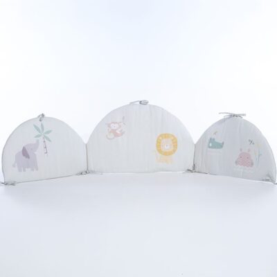 ΠΑΝΤΑ ΚΟΥΝΙΑΣ SAVANA NEF-NEF HOMEWARE, ΥΦΑΣΜΑ:100%BAMB-ΕΣΩΤ:100%ΠΟΛ