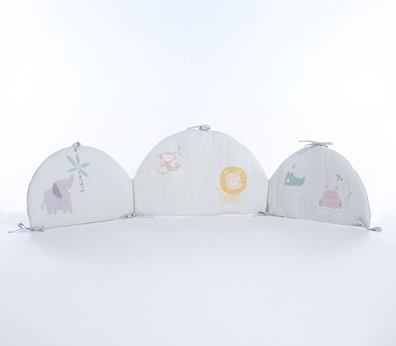 ΠΑΝΤΑ ΚΟΥΝΙΑΣ SAVANA  NEF-NEF HOMEWARE, ΥΦΑΣΜΑ:100%BAMB-ΕΣΩΤ:100%ΠΟΛ