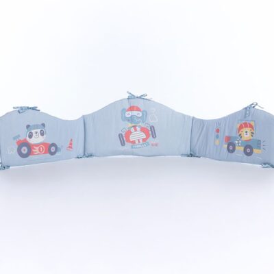 ΠΑΝΤΑ ΚΟΥΝΙΑΣ SUPER BOY NEF-NEF HOMEWARE, ΥΦΑΣΜΑ:100%BAMB-ΕΣΩΤ:100%ΠΟΛ