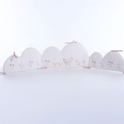 ΠΑΝΤΑ ΚΟΥΝΙΑΣ CUTE & SWEET NEF-NEF HOMEWARE, ΥΦΑΣΜΑ:100%BAMB-ΕΣΩΤ:100%ΠΟΛ