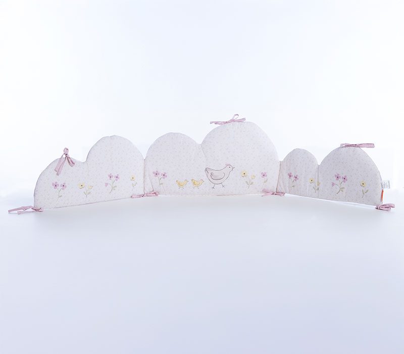 ΠΑΝΤΑ ΚΟΥΝΙΑΣ CUTE & SWEET NEF-NEF HOMEWARE, ΥΦΑΣΜΑ:100%BAMB-ΕΣΩΤ:100%ΠΟΛ