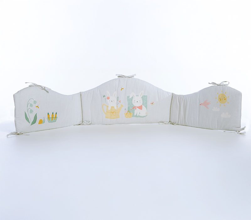 ΠΑΝΤΑ ΚΟΥΝΙΑΣ PIC NIC TOGETHER  NEF-NEF HOMEWARE, ΥΦΑΣΜΑ:100%BAMB-ΕΣΩΤ:100%ΠΟΛ