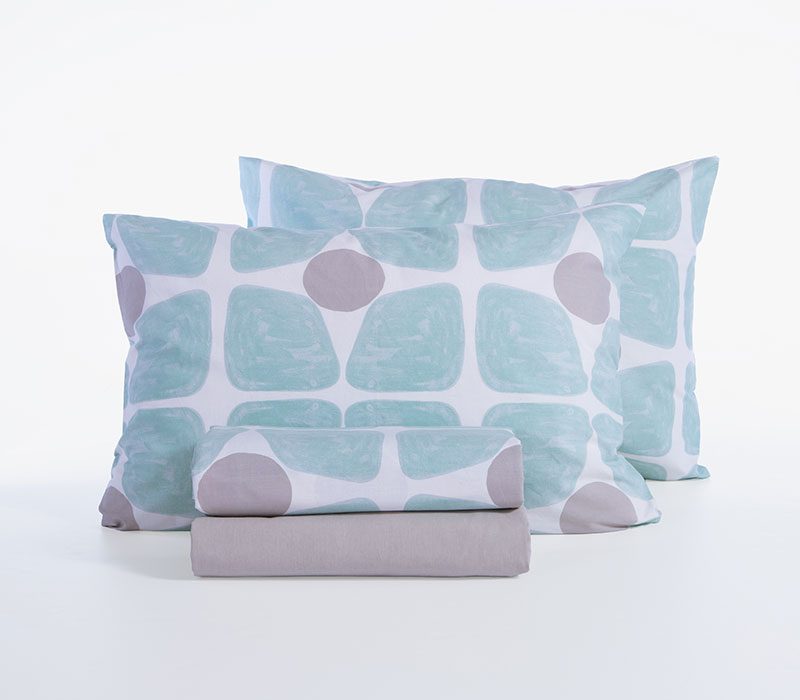 ΣΕΤ ΣΕΝΤΟΝΙΑ ΜΟΝΑ CASUAL COREO 170X270 NEF-NEF HOMEWARE, 100% ΒΑΜΒΑΚΙ - Image 7