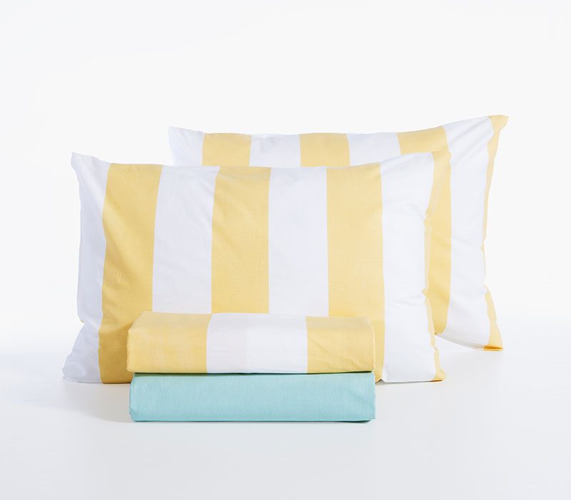 ΣΕΤ ΣΕΝΤΟΝΙΑ KING SIZE ΜΕ ΛΑΣΤΙΧΟ CASUAL VERTIA  NEF-NEF HOMEWARE, 100% ΒΑΜΒΑΚΙ - Image 11