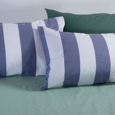 ΜΑΞΙΛΑΡΟΘΗΚΗ CASUAL VERTIA 52Χ72 NEF-NEF HOMEWARE, 100% ΒΑΜΒΑΚΙ - Image 4