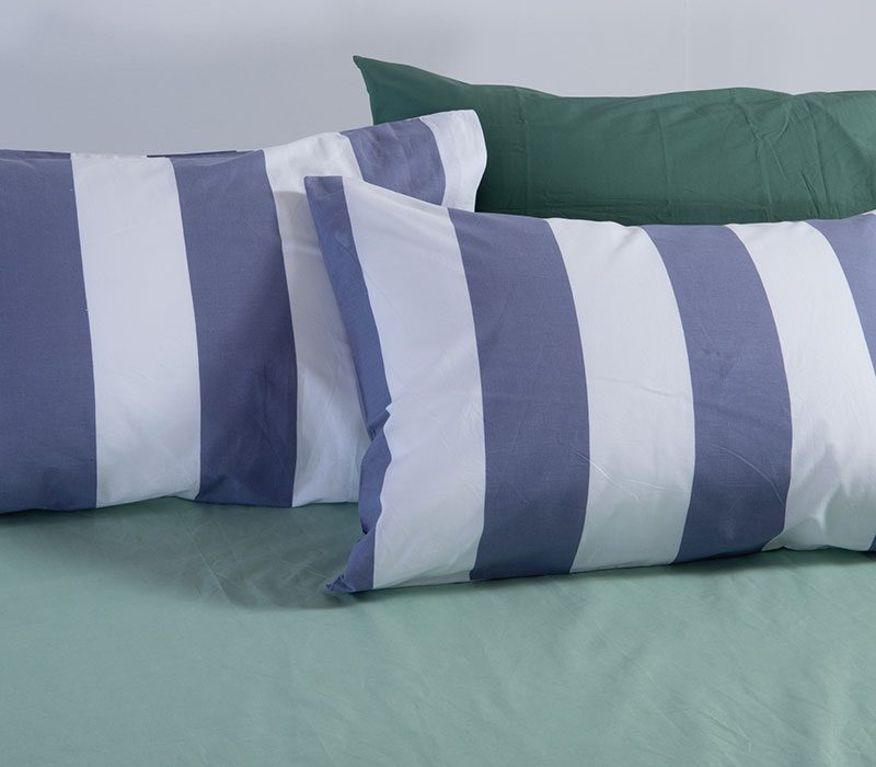 ΜΑΞΙΛΑΡΟΘΗΚΗ CASUAL VERTIA 52Χ72 NEF-NEF HOMEWARE, 100% ΒΑΜΒΑΚΙ - Image 4