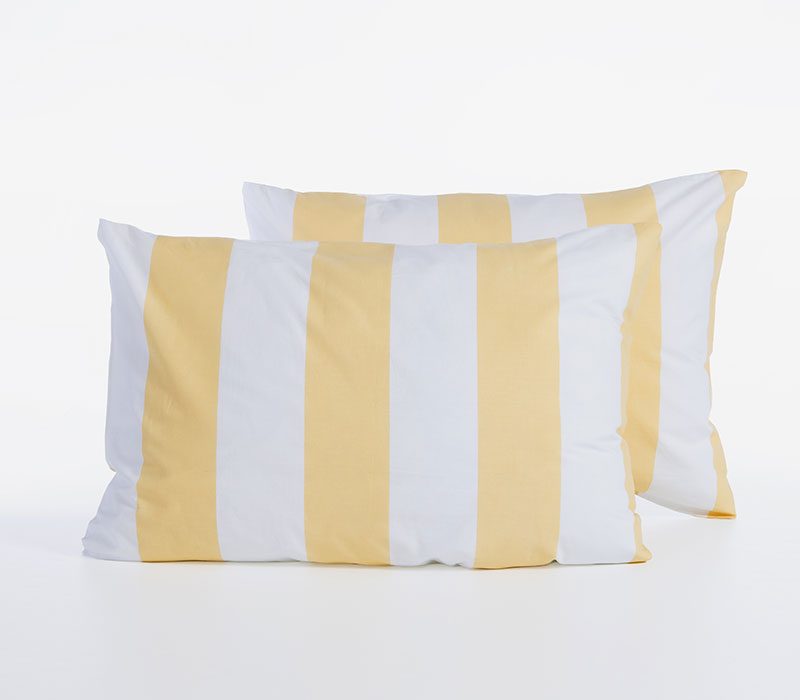 ΜΑΞΙΛΑΡΟΘΗΚΗ CASUAL VERTIA 52Χ72 NEF-NEF HOMEWARE, 100% ΒΑΜΒΑΚΙ - Image 5