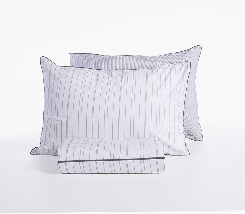 ΣΕΤ ΠΑΠΛΩΜΑΤΟΘΗΚΗ ΥΠΕΡΔΙΠΛΗ OPTIMAL 240X230 NEF-NEF HOMEWARE, 100% ΒΑΜΒΑΚΙ - Image 3