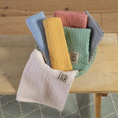 ΠΟΤΗΡΟΠΑΝΟ CUTE CHEF 45X68 NEF-NEF HOMEWARE, 100% BAMBAKI