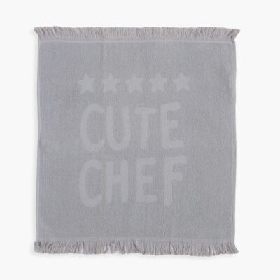 ΠΟΤΗΡΟΠΑΝΟ CUTE CHEF 50Χ50 NEF-NEF HOMEWARE, 100% BAMBAKI - Image 4