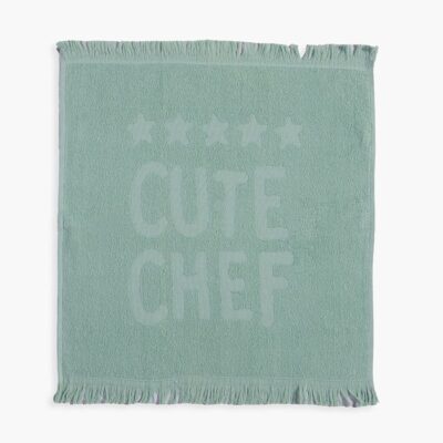 ΠΟΤΗΡΟΠΑΝΟ CUTE CHEF 50Χ50 NEF-NEF HOMEWARE, 100% BAMBAKI - Image 7