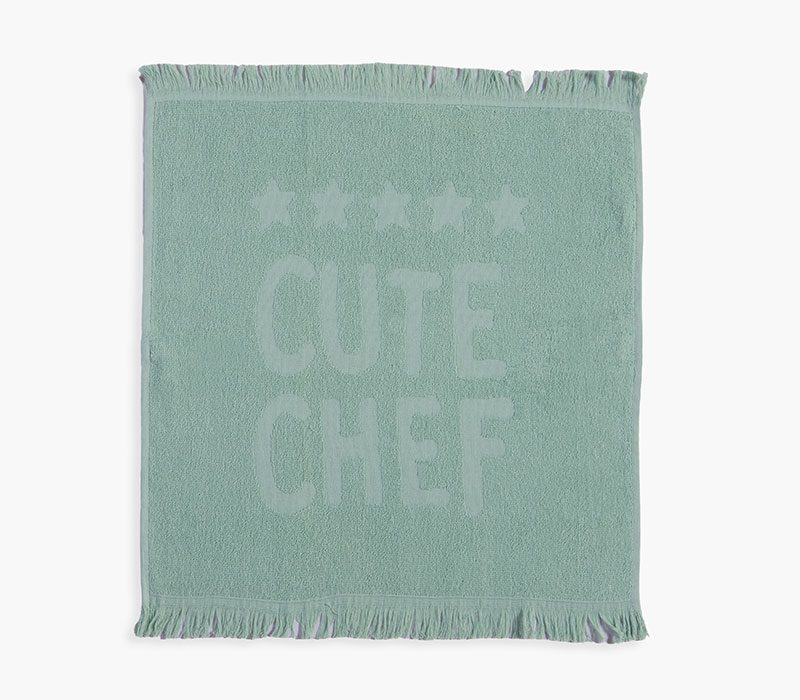 ΠΟΤΗΡΟΠΑΝΟ CUTE CHEF 50Χ50 NEF-NEF HOMEWARE, 100% BAMBAKI - Image 7
