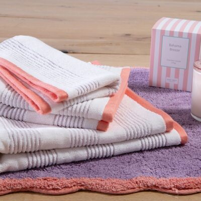 ΠΕΤΣΕΤΑ ΧΕΡΙΩΝ VERTIA 30X50 NEF-NEF HOMEWARE, 90% BAMB-10% ΠΟΛ - Image 5