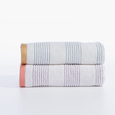 ΠΕΤΣΕΤΑ ΠΡΟΣΩΠΟΥ VERTIA 50X90 NEF-NEF HOMEWARE, 90% BAMB-10% ΠΟΛ