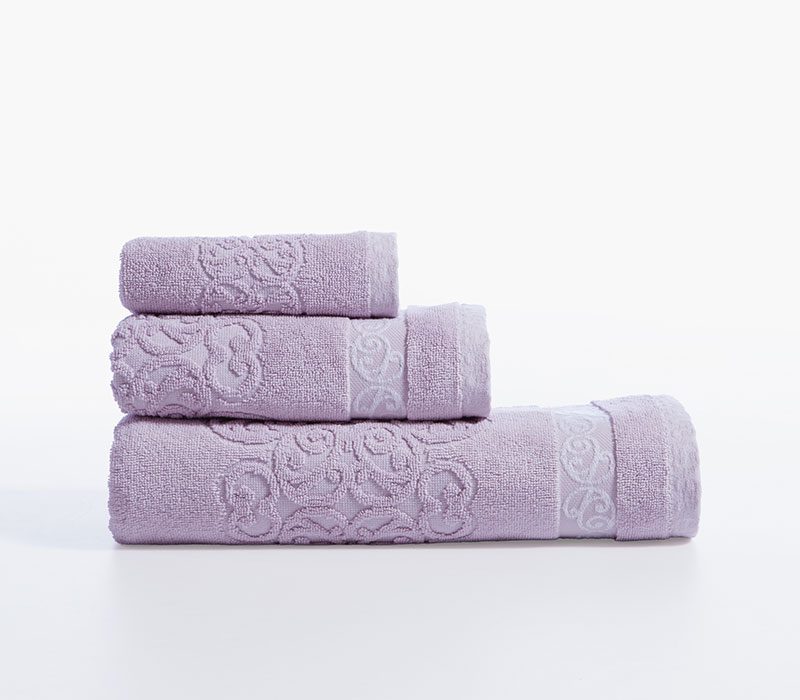 ΠΕΤΣΕΤΑ ΠΡΟΣΩΠΟΥ ZAPHIRA 50X90 NEF-NEF HOMEWARE, 100% BAMBAKI - Image 5