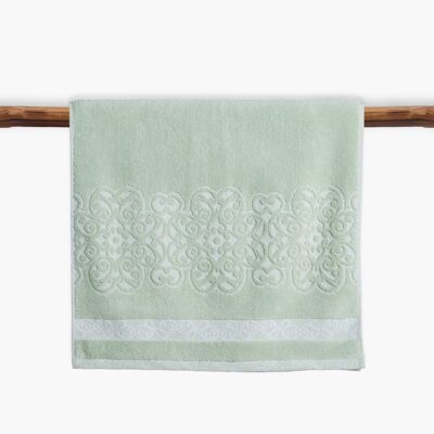 ΠΕΤΣΕΤΑ ΠΡΟΣΩΠΟΥ ZAPHIRA 50X90 NEF-NEF HOMEWARE, 100% BAMBAKI - Image 6