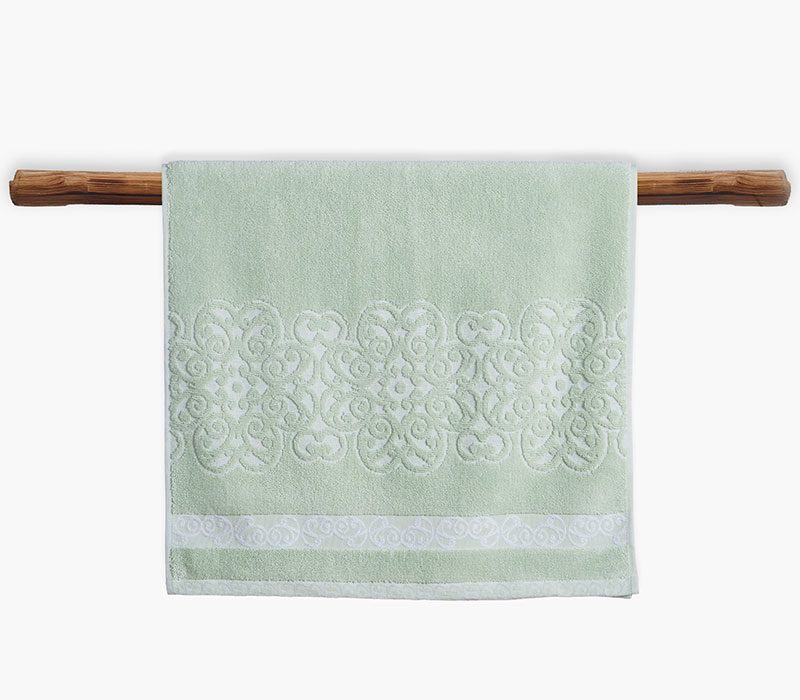 ΠΕΤΣΕΤΑ ΠΡΟΣΩΠΟΥ ZAPHIRA 50X90 NEF-NEF HOMEWARE, 100% BAMBAKI - Image 6