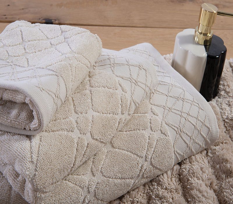 ΠΕΤΣΕΤΑ ΧΕΡΙΩΝ BREYLO 30X50 NEF-NEF HOMEWARE, 100% BAMBAKI - Image 3