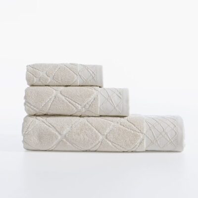 ΠΕΤΣΕΤΑ ΧΕΡΙΩΝ BREYLO 30X50 NEF-NEF HOMEWARE, 100% BAMBAKI - Image 5