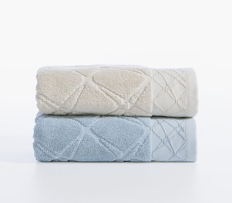 ΠΕΤΣΕΤΑ ΠΡΟΣΩΠΟΥ BREYLO 50X90 NEF-NEF HOMEWARE, 100% BAMBAKI