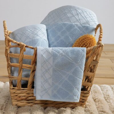 ΠΕΤΣΕΤΑ ΠΡΟΣΩΠΟΥ BREYLO 50X90 NEF-NEF HOMEWARE, 100% BAMBAKI - Image 3