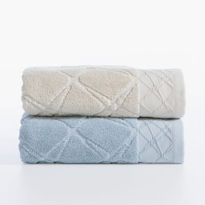 ΠΕΤΣΕΤΑ ΜΠΑΝΙΟΥ BREYLO 70X140 NEF-NEF HOMEWARE, 100% BAMBAKI