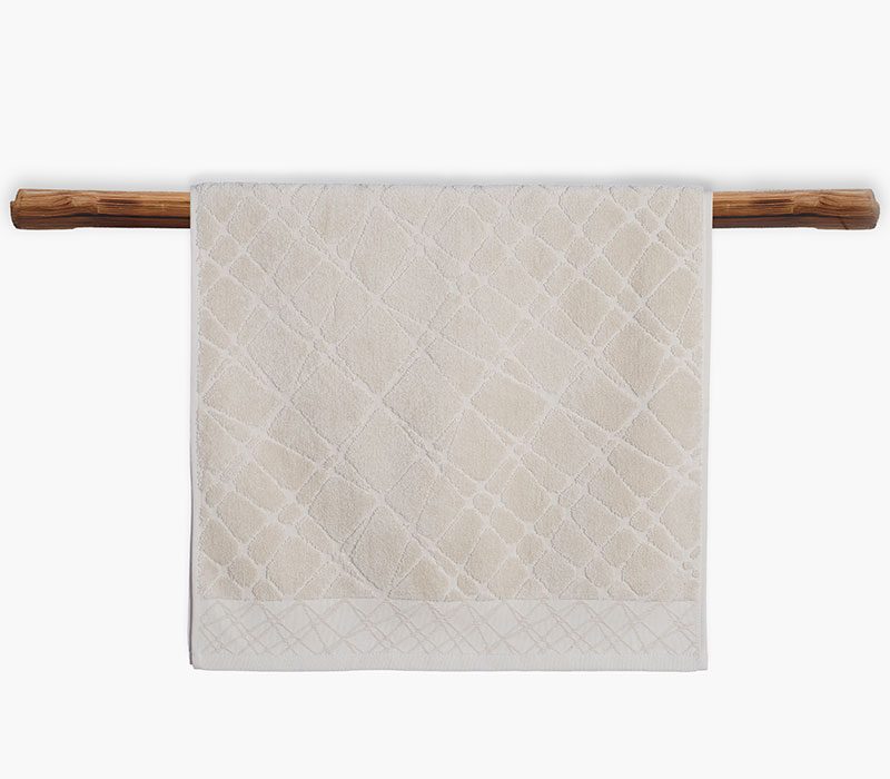 ΠΕΤΣΕΤΑ ΜΠΑΝΙΟΥ BREYLO 70X140 NEF-NEF HOMEWARE, 100% BAMBAKI - Image 7