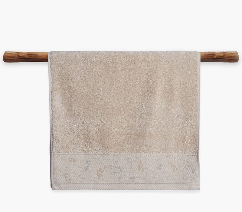 ΠΕΤΣΕΤΑ ΣΩΜΑΤΟΣ SYLIA 70X140 NEF-NEF HOMEWARE, 100% BAMBAKI - Image 3