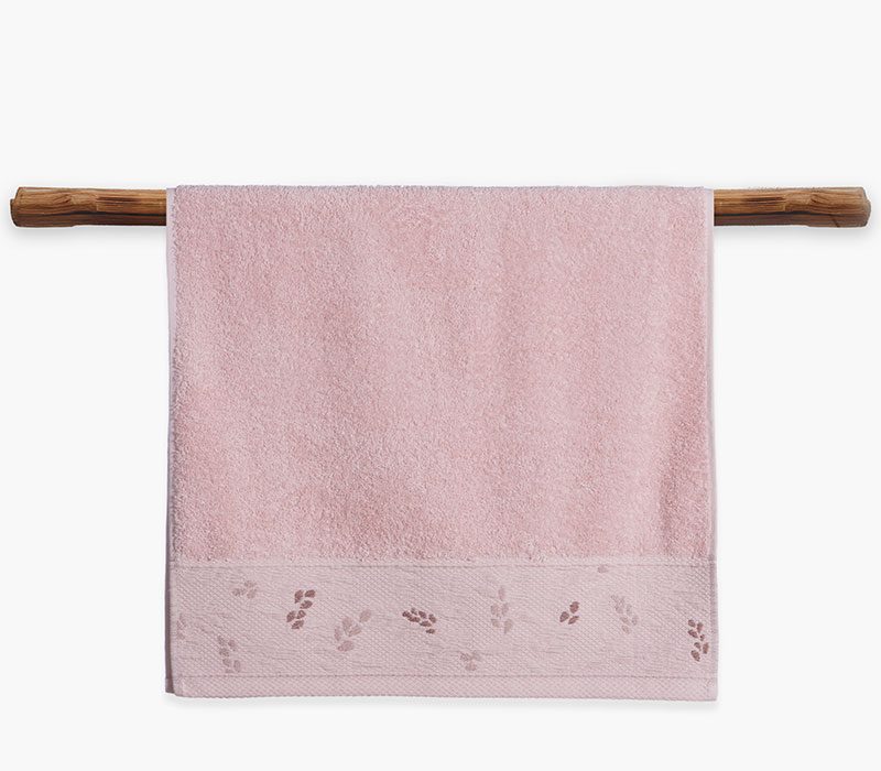 ΠΕΤΣΕΤΑ ΣΩΜΑΤΟΣ SYLIA 70X140 NEF-NEF HOMEWARE, 100% BAMBAKI - Image 5