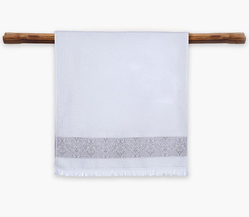 ΠΕΤΣΕΤΑ ΧΕΡΙΩΝ JETRIX 30X50 NEF-NEF HOMEWARE, 100% BAMBAKI - Image 4