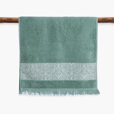 ΠΕΤΣΕΤΑ ΠΡΟΣΩΠΟΥ JETRIX 50X90 NEF-NEF HOMEWARE, 100% BAMBAKI - Image 4