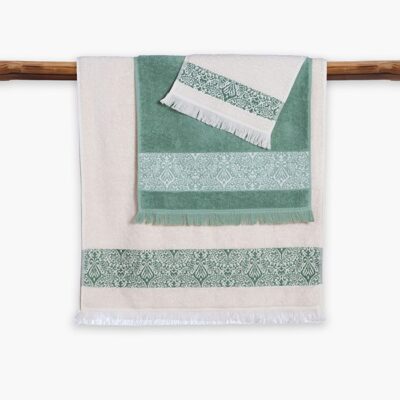 ΠΕΤΣΕΤΑ ΠΡΟΣΩΠΟΥ JETRIX 50X90 NEF-NEF HOMEWARE, 100% BAMBAKI - Image 5