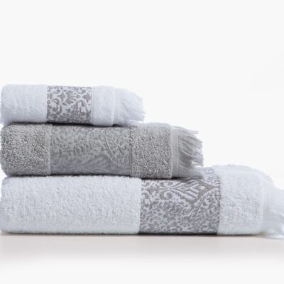 ΠΕΤΣΕΤΑ ΠΡΟΣΩΠΟΥ JETRIX 50X90 NEF-NEF HOMEWARE, 100% BAMBAKI - Image 7