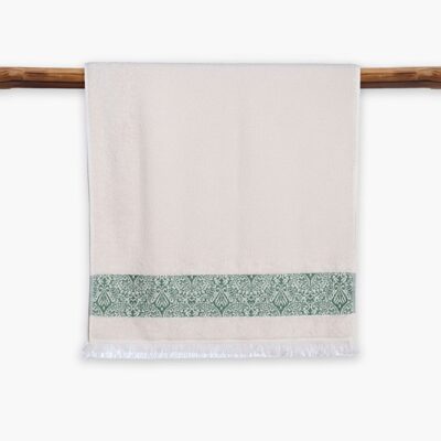 ΠΕΤΣΕΤΑ ΣΩΜΑΤΟΣ JETRIX 70X140 NEF-NEF HOMEWARE, 100% BAMBAKI - Image 3