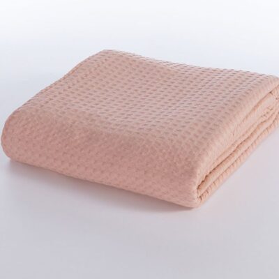 ΚΟΥΒΕΡΤΑ ΠΙΚΕ ΜΟΝΗ NEW GOLF 180X240 NEF-NEF HOMEWARE, 100% ΒΑΜΒΑΚΙ - Image 7