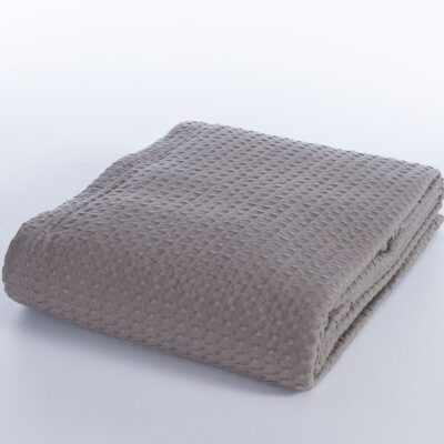 ΚΟΥΒΕΡΤΑ ΠΙΚΕ ΜΟΝΗ NEW GOLF 180X240 NEF-NEF HOMEWARE, 100% ΒΑΜΒΑΚΙ - Image 8