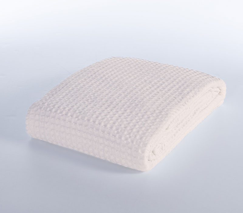 ΚΟΥΒΕΡΤΑ ΠΙΚΕ ΜΟΝΗ NEW GOLF 180X240 NEF-NEF HOMEWARE, 100% ΒΑΜΒΑΚΙ - Image 9