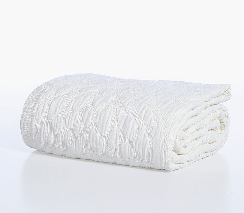 ΚΟΥΒΕΡΤΑ ΥΠΕΡΔΙΠΛΗ TUNDRA 230X250 NEF-NEF HOMEWARE, 100% BAMBAKI - Image 3