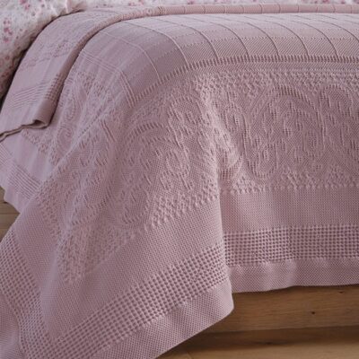 ΚΟΥΒΕΡΤΑ ΥΠΕΡΔΙΠΛΗ MIRELLE 230X250 NEF-NEF HOMEWARE, 100% BAMBAKI - Image 3