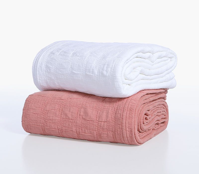 ΚΟΥΒΕΡΤΑ ΥΠΕΡΔΙΠΛΗ CHARISMA 230X250 NEF-NEF HOMEWARE, 100% BAMBAKI