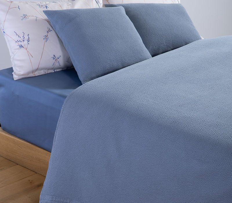 ΔΙΑΚΟΣΜΗΤΙΚΗ ΜΑΞΙΛΑΡΟΘΗΚΗ SENSOR 50X50 NEF-NEF HOMEWARE, 100% BAMBAKI - Image 5