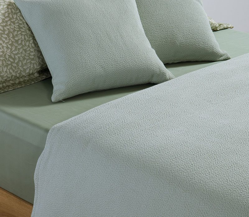 ΔΙΑΚΟΣΜΗΤΙΚΗ ΜΑΞΙΛΑΡΟΘΗΚΗ SENSOR 50X50 NEF-NEF HOMEWARE, 100% BAMBAKI - Image 6