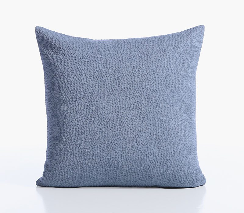 ΔΙΑΚΟΣΜΗΤΙΚΗ ΜΑΞΙΛΑΡΟΘΗΚΗ SENSOR 50X50 NEF-NEF HOMEWARE, 100% BAMBAKI - Image 7