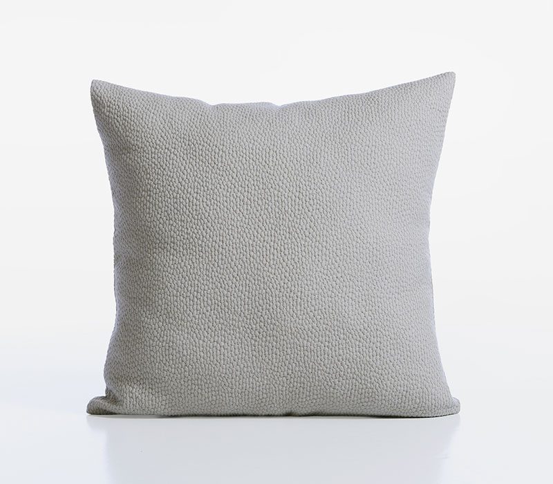 ΔΙΑΚΟΣΜΗΤΙΚΗ ΜΑΞΙΛΑΡΟΘΗΚΗ SENSOR 50X50 NEF-NEF HOMEWARE, 100% BAMBAKI - Image 8