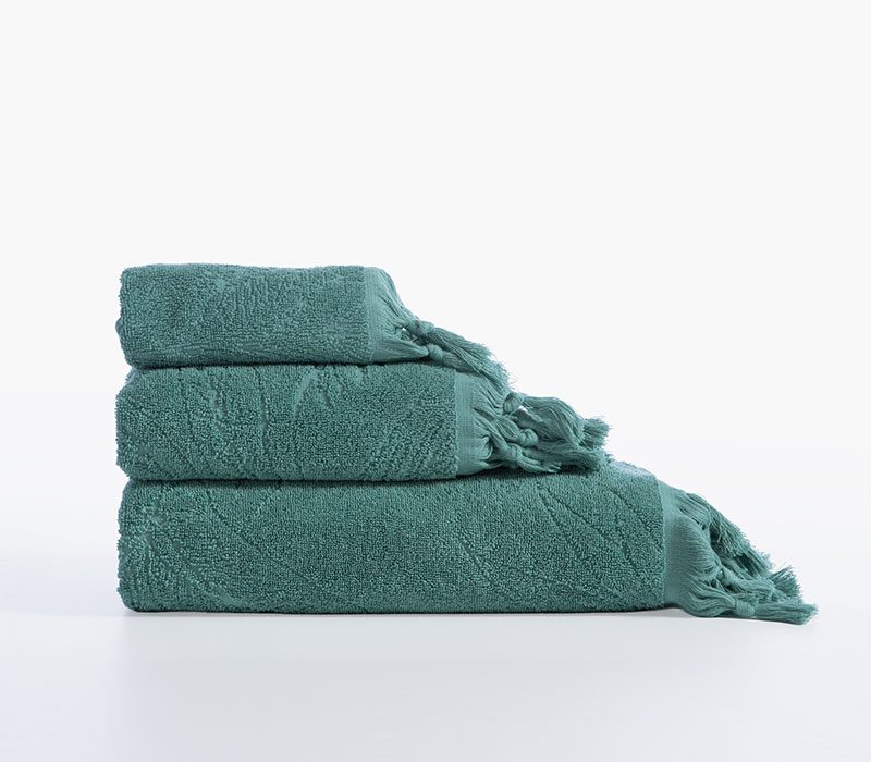 ΠΕΤΣΕΤΑ ΧΕΡΙΩΝ CHARISMA 30X50 NEF-NEF HOMEWARE, 100% BAMBAKI - Image 3